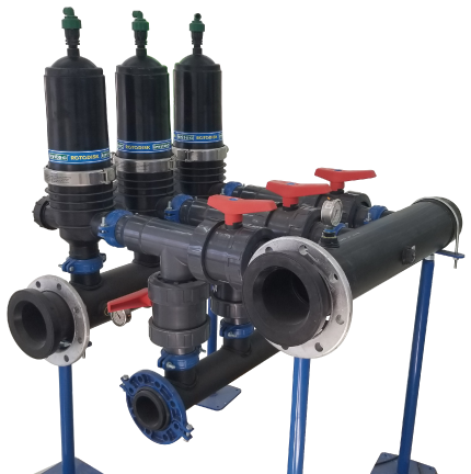 solution d'irrigation